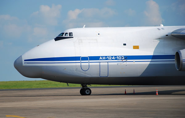An-124-100 RA - 82013, Russia Air Force 224th Flight Unit
